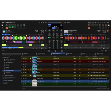 Native Instruments Traktor Pro 4 Update Цифровые лицензии