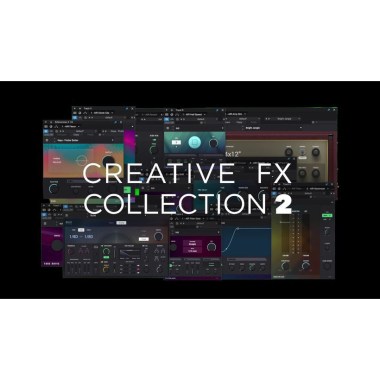 AIR Music Technology Creative FX Collection 2 Цифровые лицензии