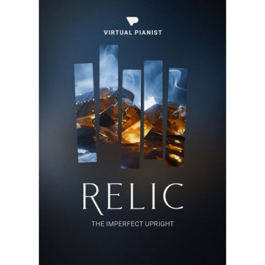 ujam Virtual Pianist Relic Цифровые лицензии