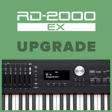 Roland Cloud RD-2000 EX Upgrade Цифровые лицензии