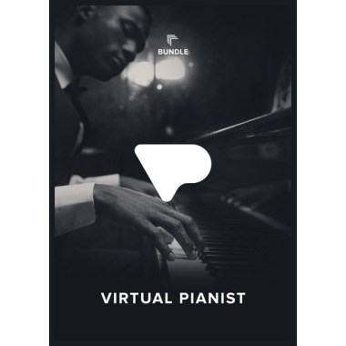 ujam Virtual Pianist Bundle Цифровые лицензии