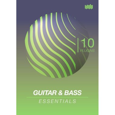 Plugin Alliance Guitar & Bass Essential Bundle Цифровые лицензии