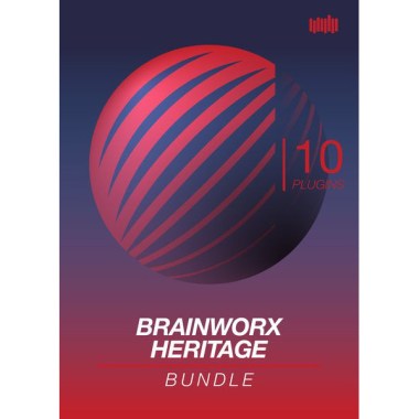 Brainworx Heritage Bundle Цифровые лицензии