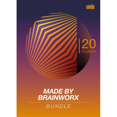 Brainworx Made by BX Bundle Цифровые лицензии
