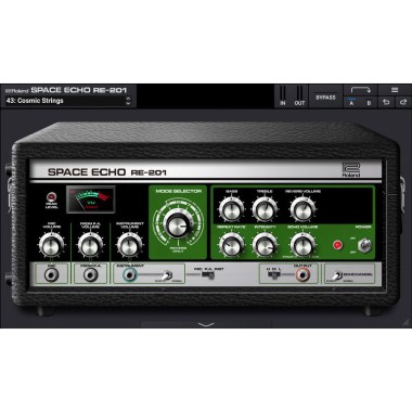 Roland Cloud RE-201 Space Echo Цифровые лицензии