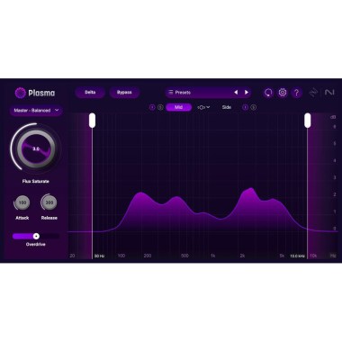 iZotope Plasma Цифровые лицензии