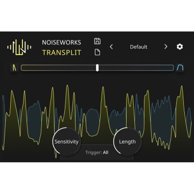 NoiseWorks TranSplit Цифровые лицензии