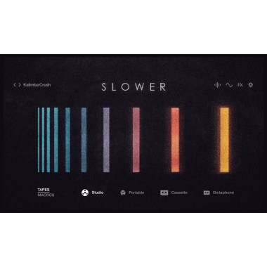 e-instruments Slower Цифровые лицензии