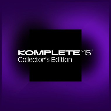 Native Instruments Komplete 15 Collector's Edit. Цифровые лицензии