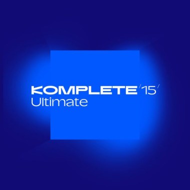 Native Instruments Komplete 15 Ultimate Цифровые лицензии