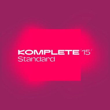 Native Instruments Komplete 15 Standard Update Цифровые лицензии