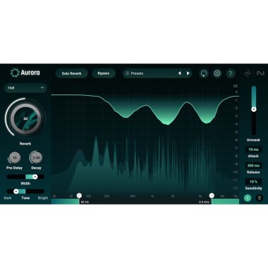 iZotope Aurora Цифровые лицензии