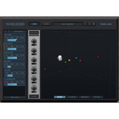 Fiedler Audio Spacelab Interstellar Цифровые лицензии