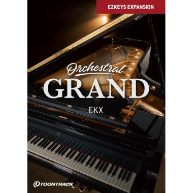 Toontrack EKX Orchestral Grand Цифровые лицензии