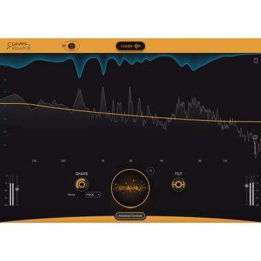 Waves Curves Equator Цифровые лицензии