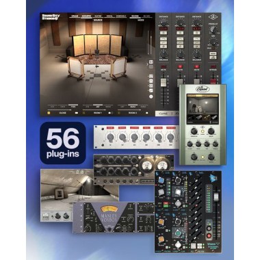 Universal Audio UAD Signature Edition 2 Цифровые лицензии