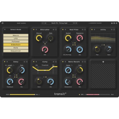 Baby Audio Transit 2 Цифровые лицензии