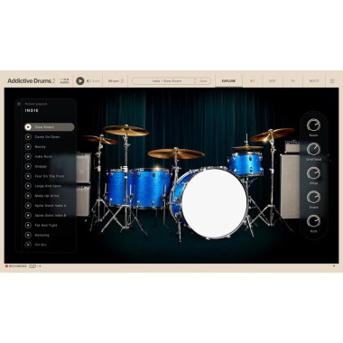 XLN Audio AD 2 Indie Цифровые лицензии