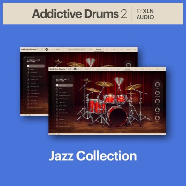 XLN Audio AD 2 Jazz Collection Цифровые лицензии