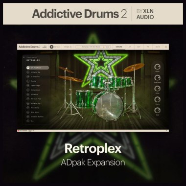 XLN Audio AD 2 Retroplex Цифровые лицензии