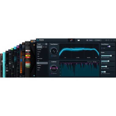 iZotope Music Production Suite 7 Цифровые лицензии