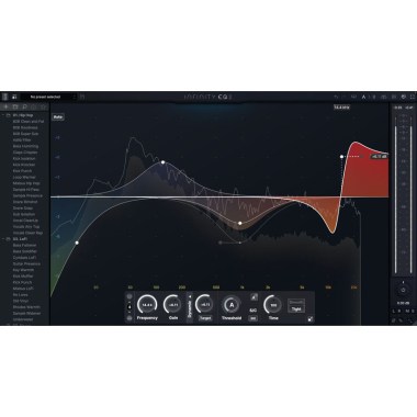 Slate Digital Infinity EQ 2 Цифровые лицензии