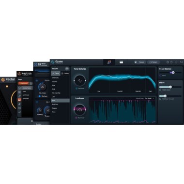 iZotope Elements Suite Crossgrade Цифровые лицензии