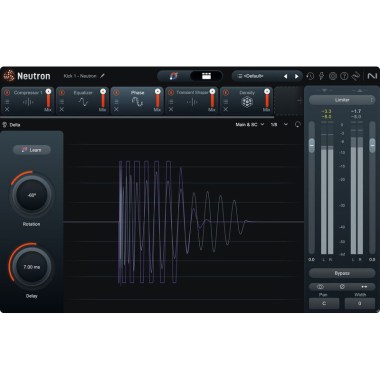 iZotope Neutron 5 EDU Цифровые лицензии