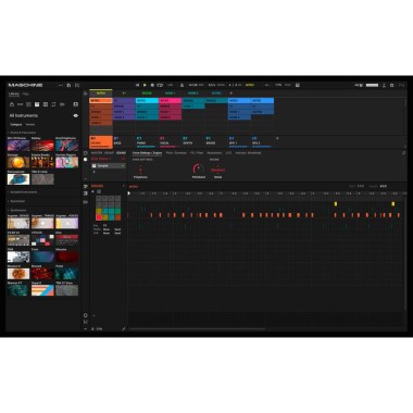 Native Instruments Maschine 3 Цифровые лицензии