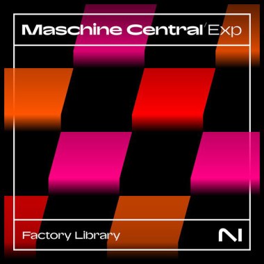 Native Instruments Maschine Central Library Цифровые лицензии