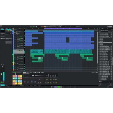 Steinberg Cubase Pro 14 Цифровые лицензии