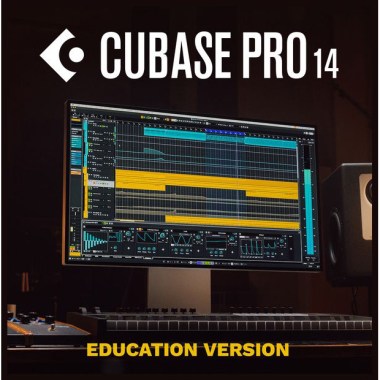 Steinberg Cubase Pro 14 EDU Цифровые лицензии