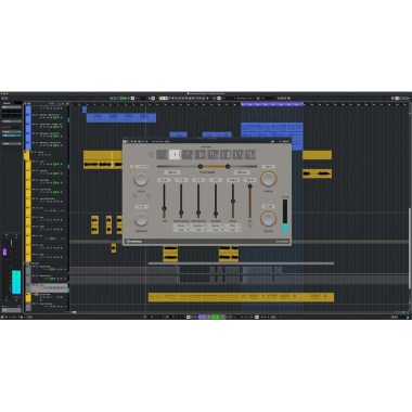 Steinberg Cubase Pro 14 Upgrade AI Цифровые лицензии