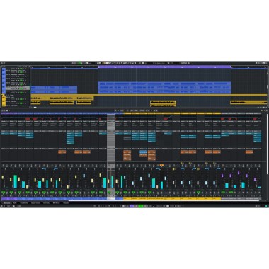Steinberg Cubase Artist 14 Upgrade AI Цифровые лицензии