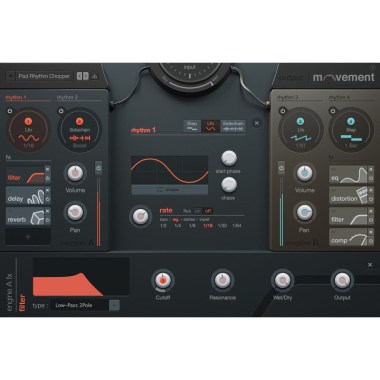 Output FX Bundle Цифровые лицензии