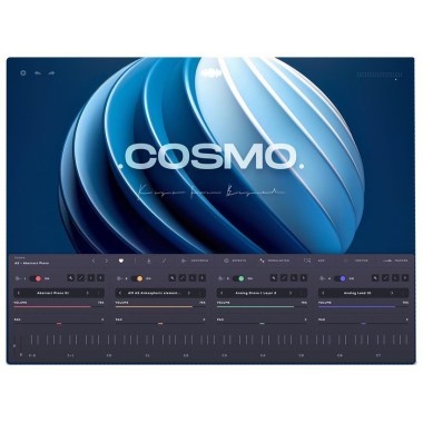 Audiomodern Soundbox Cosmo Цифровые лицензии