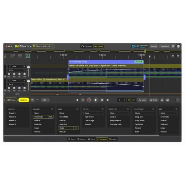 DJ.Studio Pro Цифровые лицензии