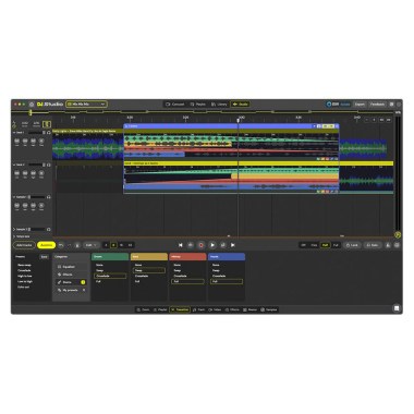 DJ.Studio Pro + Stems Цифровые лицензии