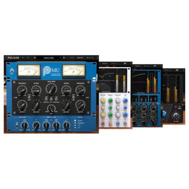 Pulsar Audio Mastering Bundle Цифровые лицензии