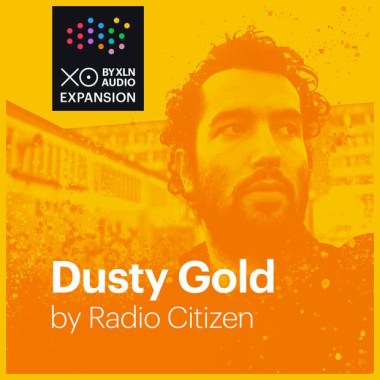 XLN Audio XOpak: Dusty Gold Цифровые лицензии