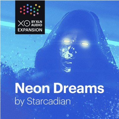 XLN Audio XOpak: Neon Dreams Цифровые лицензии