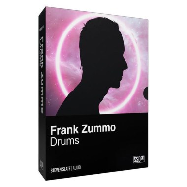 Steven Slate Audio Frank Zummo Drums SSD5 Exp. Цифровые лицензии