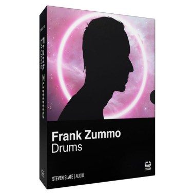 Steven Slate Audio Frank Zummo Drums Trigger Exp. Цифровые лицензии