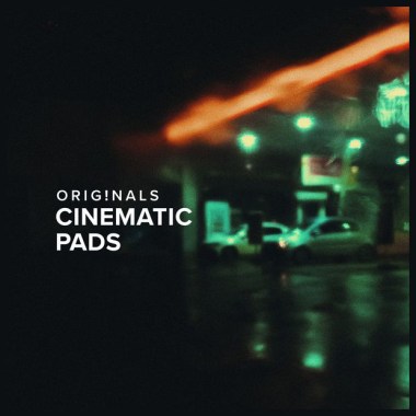 Spitfire Audio Originals Cinematic Pads Цифровые лицензии