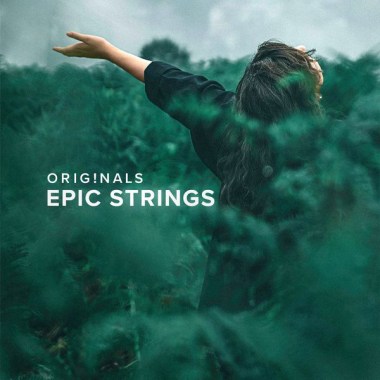 Spitfire Audio Originals Epic Strings Цифровые лицензии