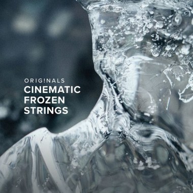 Spitfire Audio Orig. Cinem. Frozen Strings Цифровые лицензии