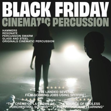 Spitfire Audio Originals Cinematic Percussion Цифровые лицензии