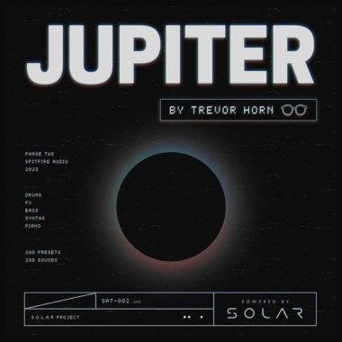 Spitfire Audio Solar Jupiter Цифровые лицензии