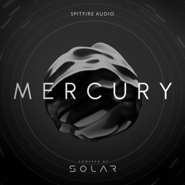 Spitfire Audio Solar Mercury Цифровые лицензии