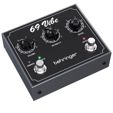 Behringer 69 Vibe Педали эффектов для гитар